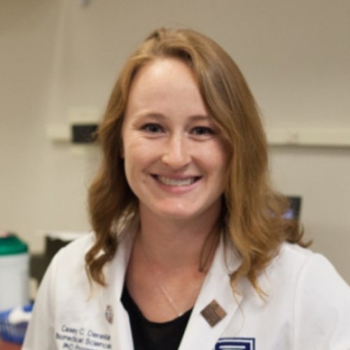 Cassandra Casey Derella, PhD